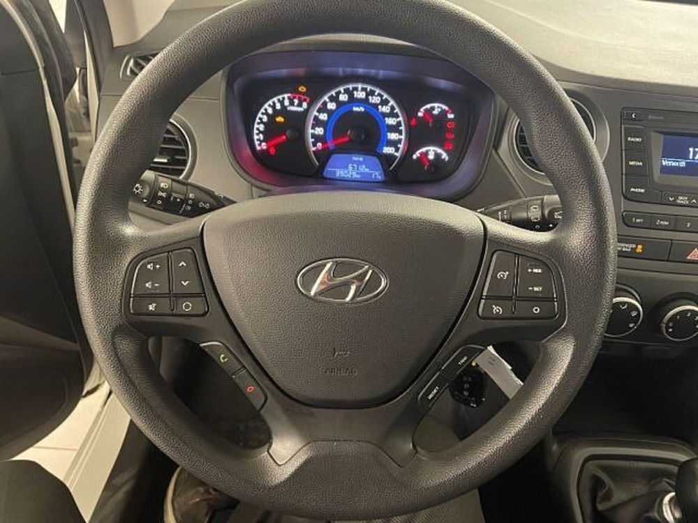 Hyundai i10 usata a Cuneo (11)