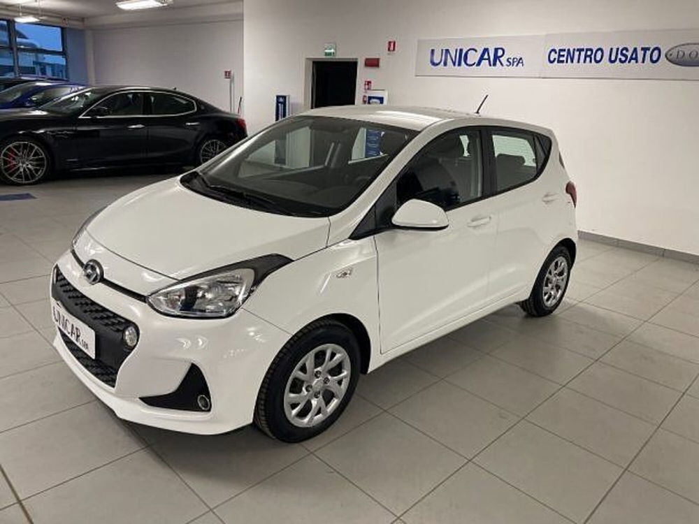 Hyundai i10 usata a Cuneo (3)