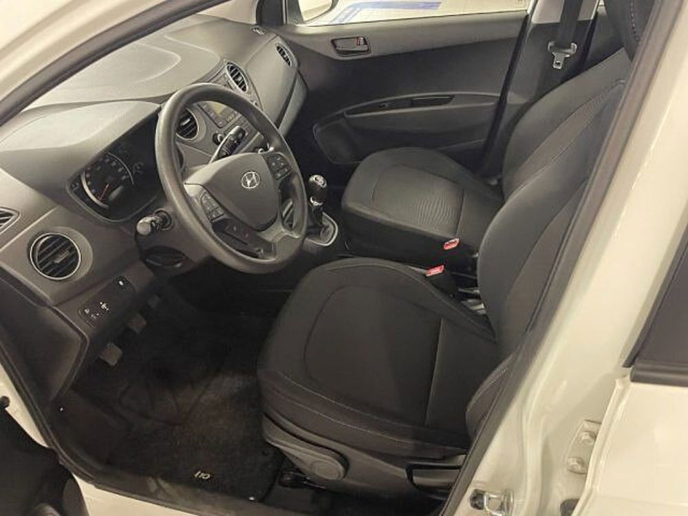 Hyundai i10 usata a Cuneo (6)