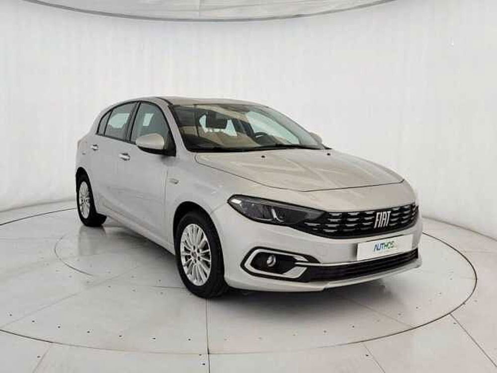 Fiat Tipo usata a Torino (2)