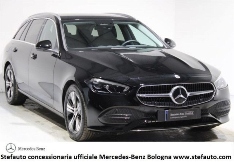Mercedes-Benz Classe C Station Wagon 200 d Mild hybrid Sport del 2023 usata a Castel Maggiore