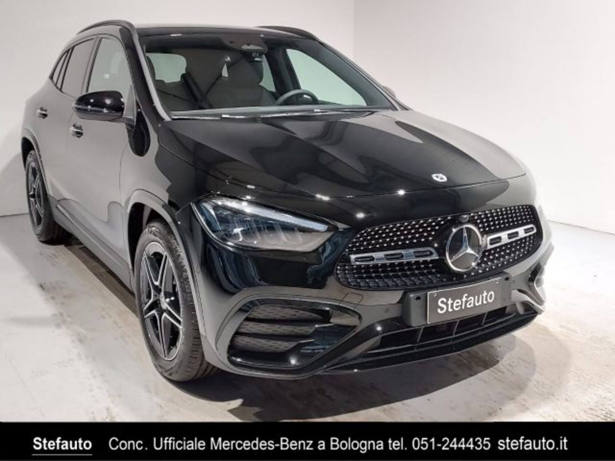 Mercedes-Benz GLA SUV 180 d Automatic AMG Line Advanced Plus nuova a Castel Maggiore