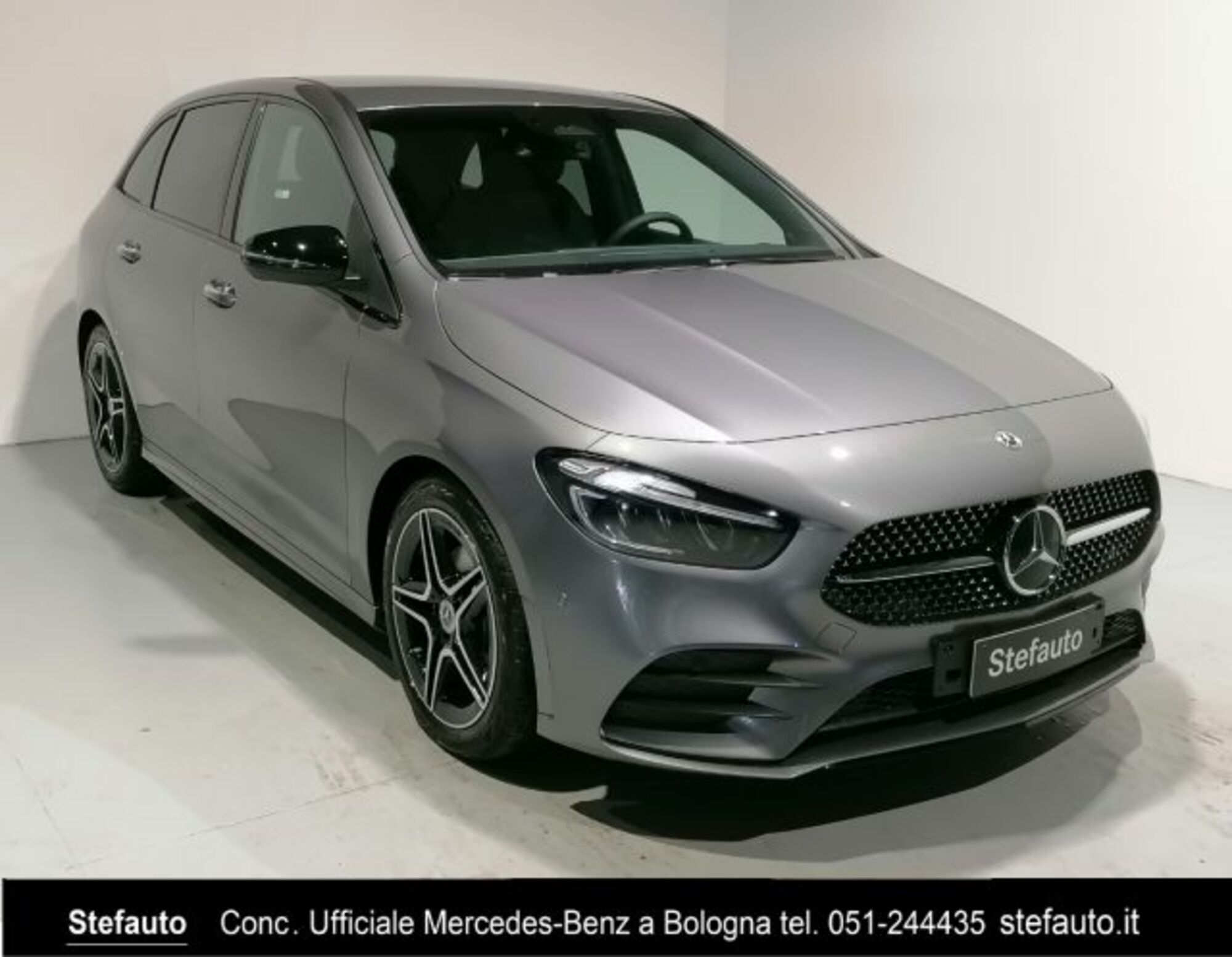 Mercedes-Benz Classe B 180 d Automatic Premium AMG Line nuova a Castel Maggiore