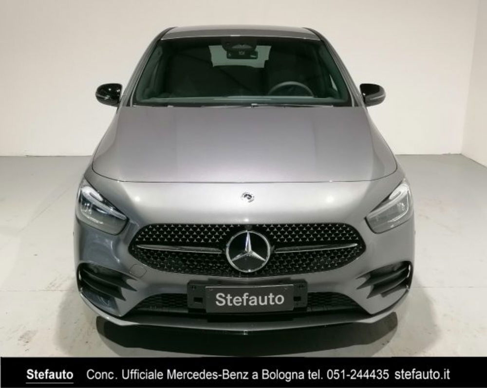 Mercedes-Benz Classe B 180 d Automatic Premium AMG Line nuova a Castel Maggiore (4)