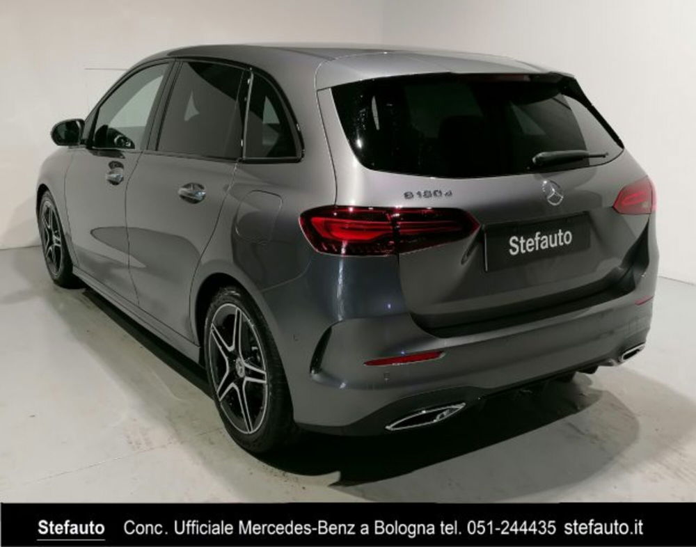 Mercedes-Benz Classe B 180 d Automatic Premium AMG Line nuova a Castel Maggiore (5)