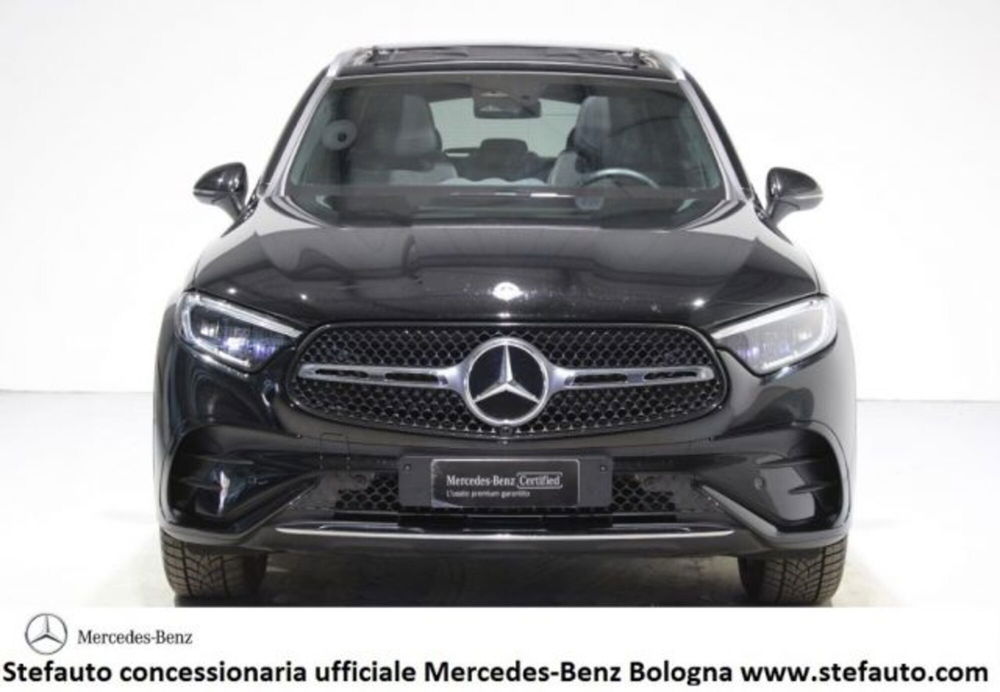 Mercedes-Benz GLC usata a Bologna (2)