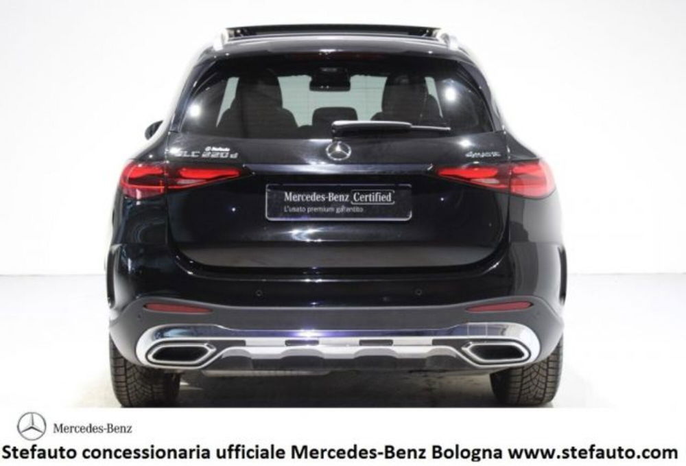 Mercedes-Benz GLC usata a Bologna (4)