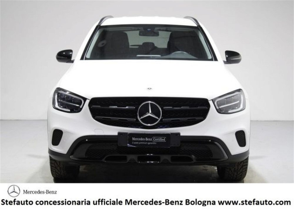 Mercedes-Benz GLC SUV 300 de 4Matic EQ-Power Sport del 2021 usata a Castel Maggiore (2)