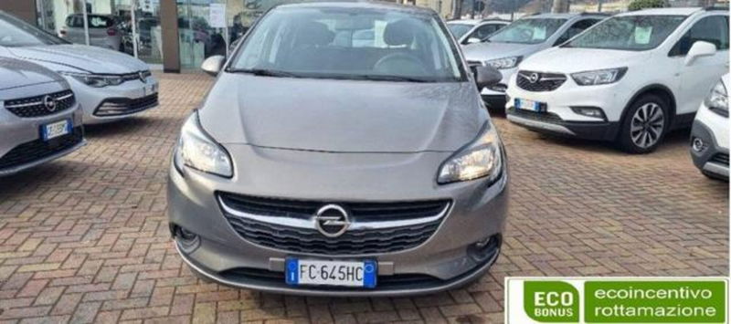 Opel Corsa 1.3 CDTI ecoFLEStart&amp;Stop 5 porte n-Joy del 2016 usata a Savona