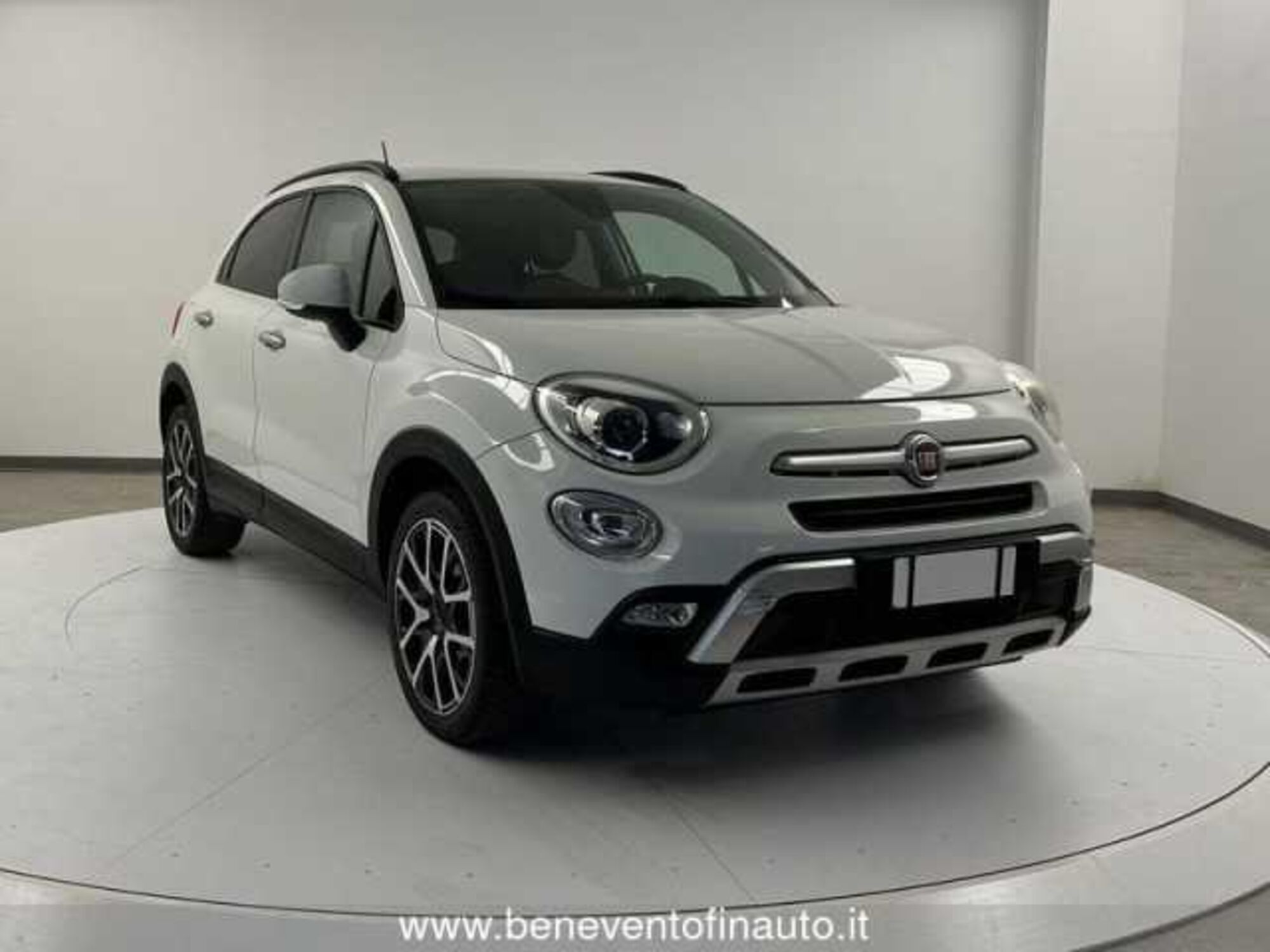 Fiat 500X 1.6 MultiJet 120 CV S-Design City  del 2018 usata a Pratola Serra