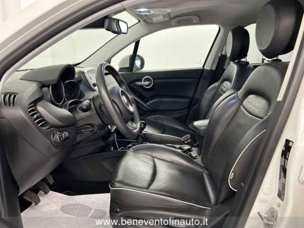 Fiat 500X usata a Avellino (10)