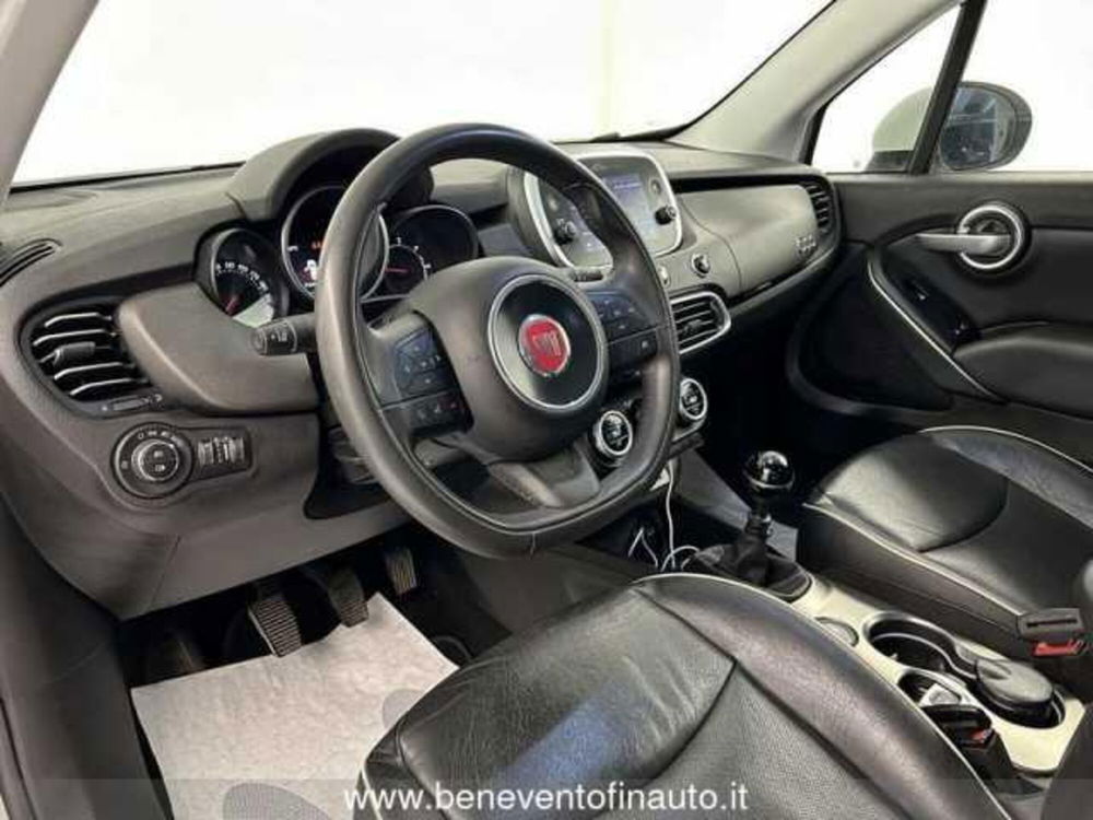 Fiat 500X usata a Avellino (11)