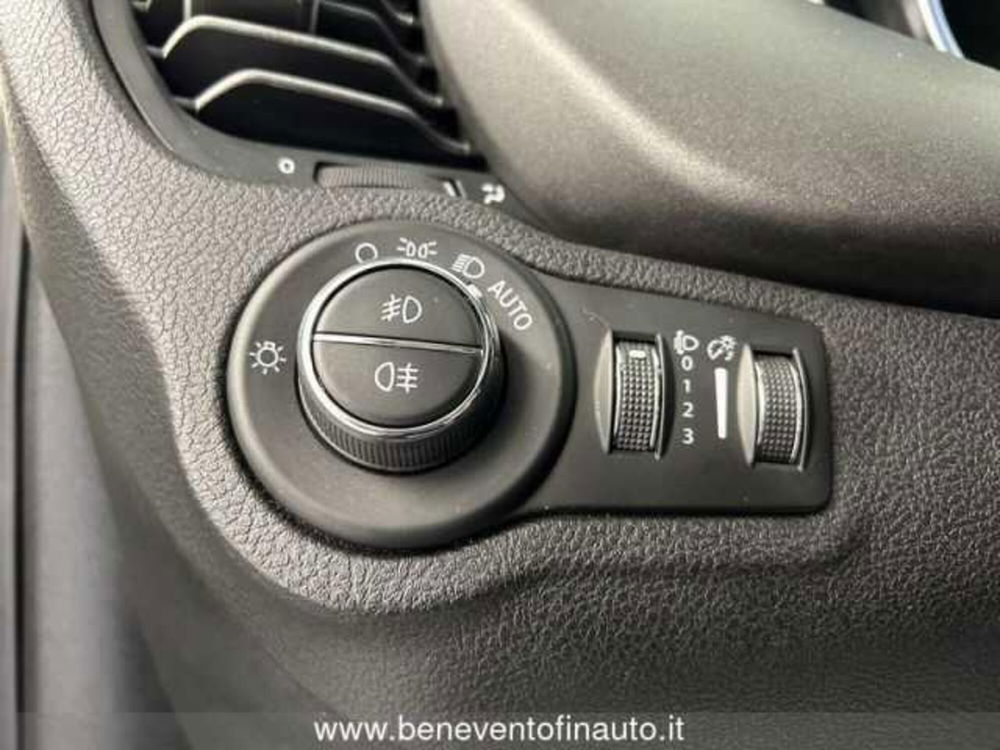 Fiat 500X usata a Avellino (12)