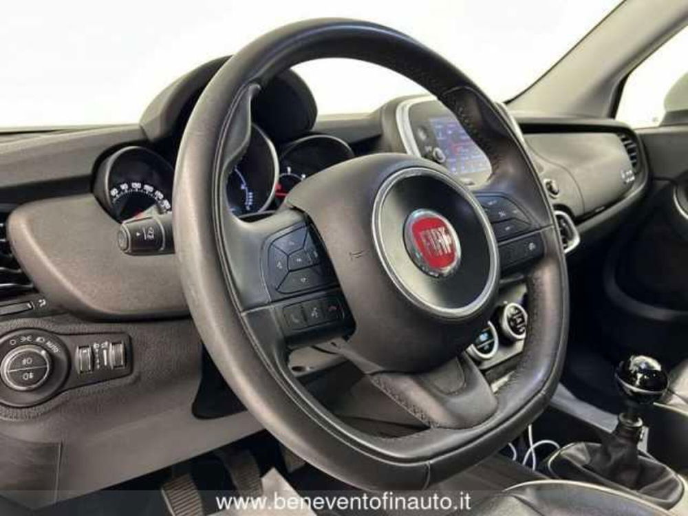 Fiat 500X usata a Avellino (13)