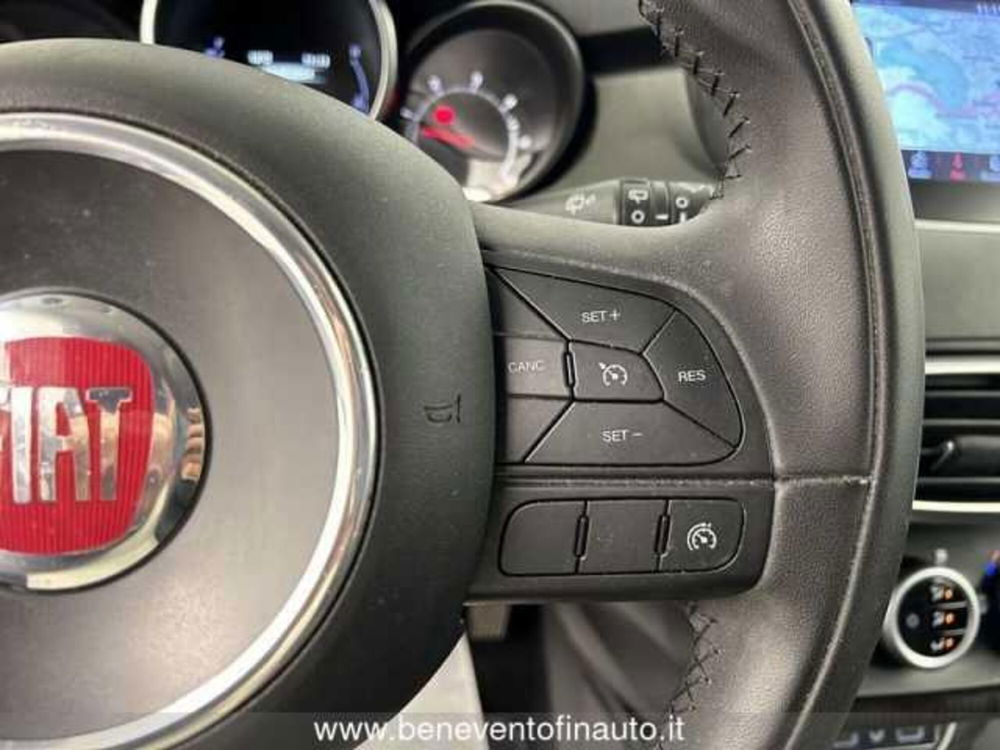 Fiat 500X usata a Avellino (14)