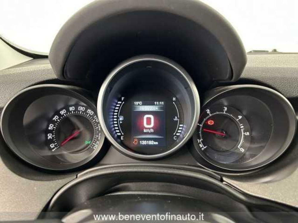 Fiat 500X usata a Avellino (15)