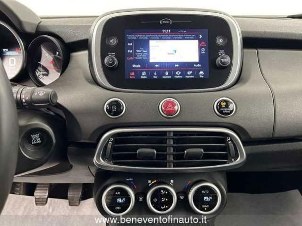 Fiat 500X usata a Avellino (16)