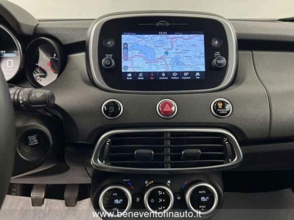 Fiat 500X usata a Avellino (18)