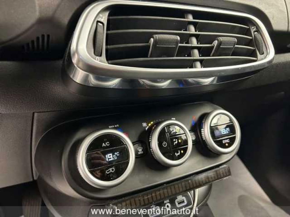 Fiat 500X usata a Avellino (19)