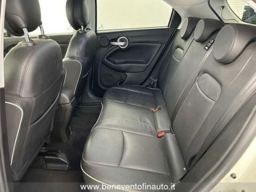 Fiat 500X usata a Avellino (20)