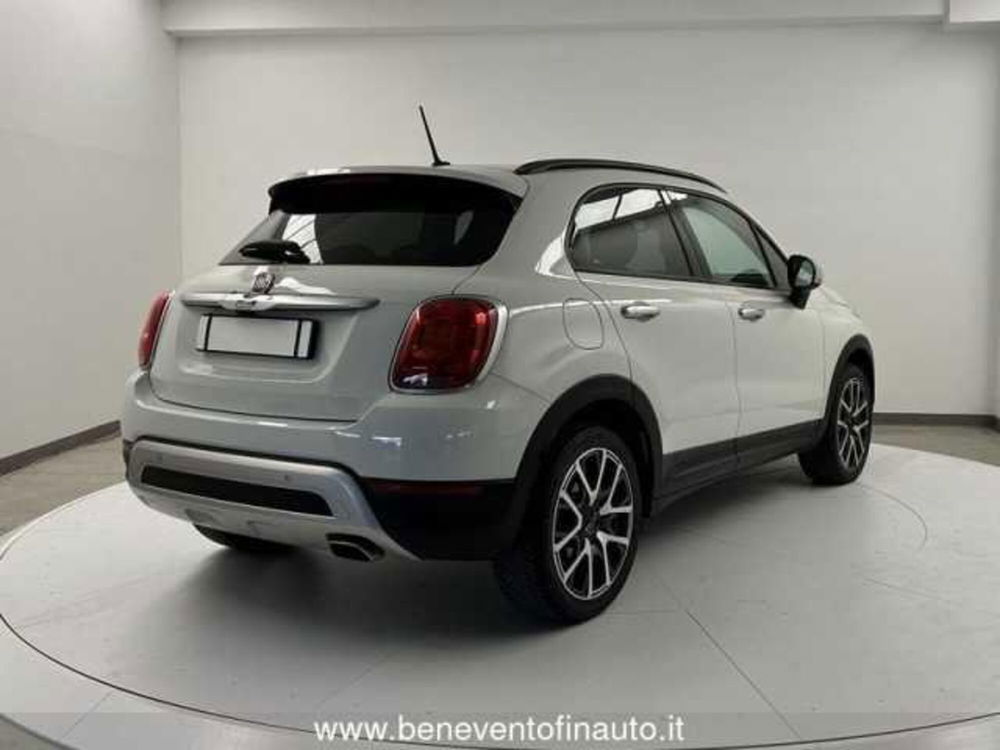 Fiat 500X usata a Avellino (7)