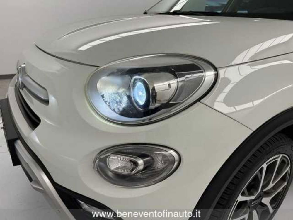 Fiat 500X usata a Avellino (8)