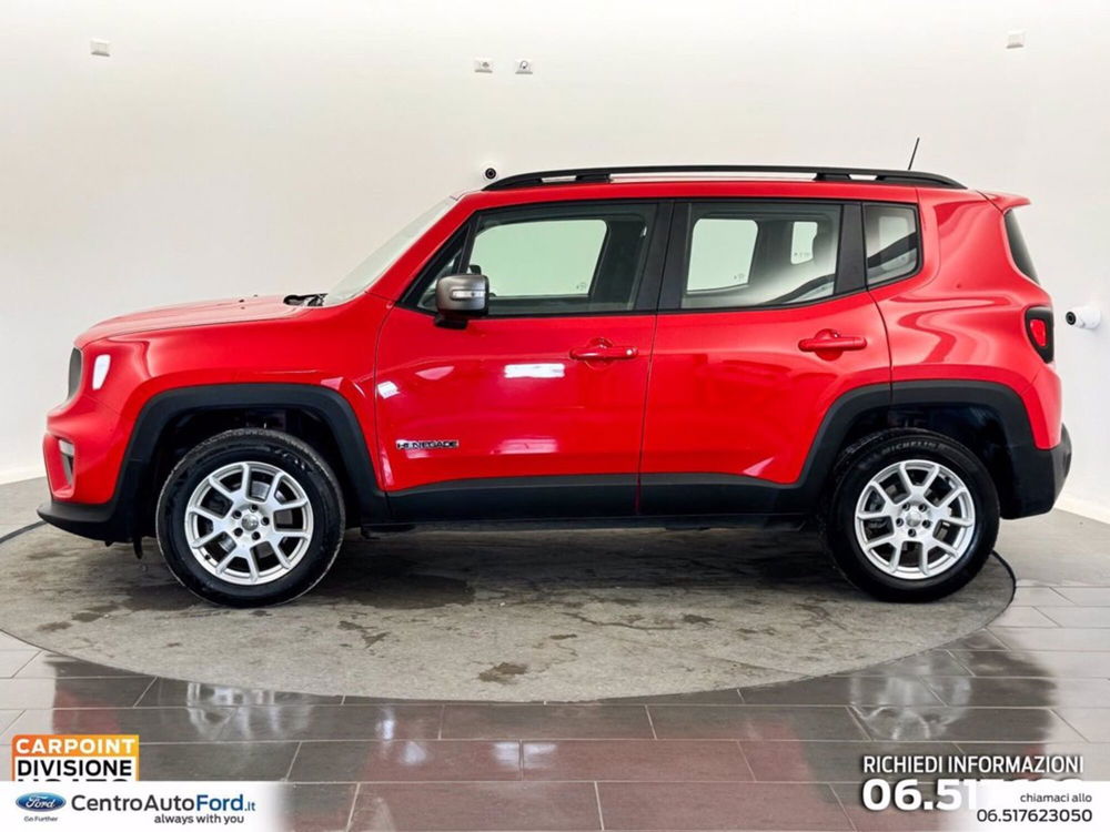 Jeep Renegade usata a Roma (3)