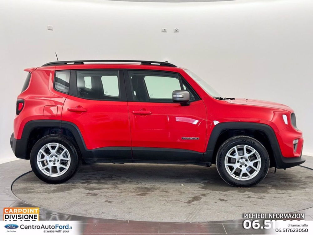 Jeep Renegade usata a Roma (5)