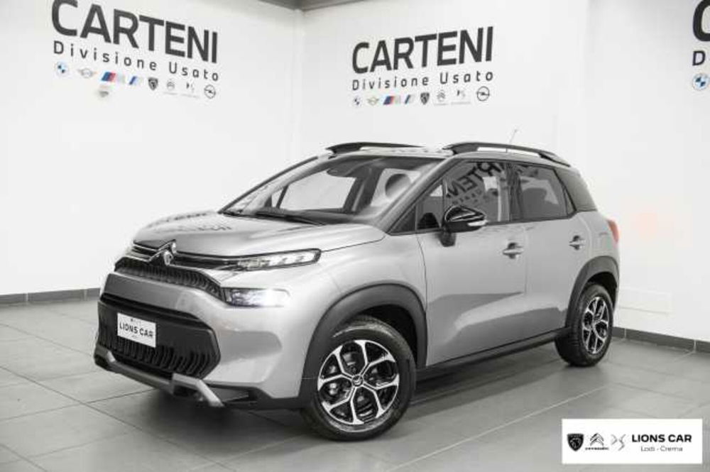 Citroen C3 Aircross nuova a Lodi