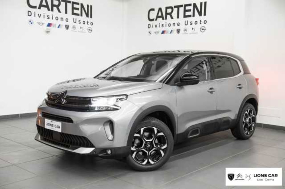 Citroen C5 Aircross nuova a Lodi