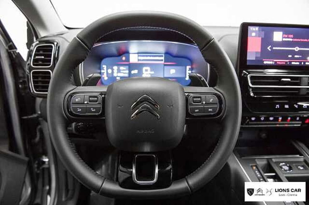 Citroen C5 Aircross nuova a Lodi (10)