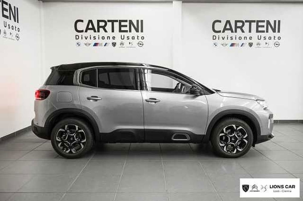 Citroen C5 Aircross Aircross BlueHDi 130 S&S EAT8 Max nuova a Lodi (3)