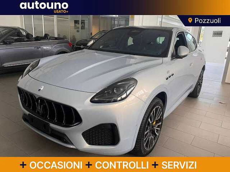 Maserati Grecale 2.0 mhev GT 300cv auto del 2022 usata a Pozzuoli