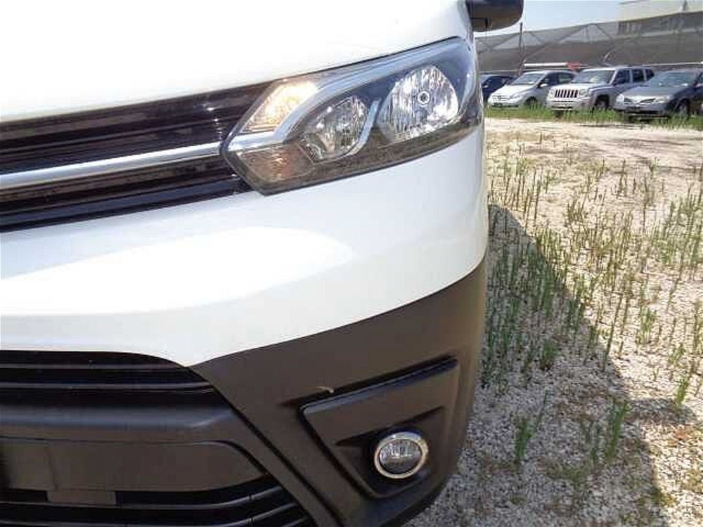 Toyota Proace 1.6D 115CV S&S PC-TN Furgone Compact 4p.10q del 2019 usata a Castelfranco Veneto (5)