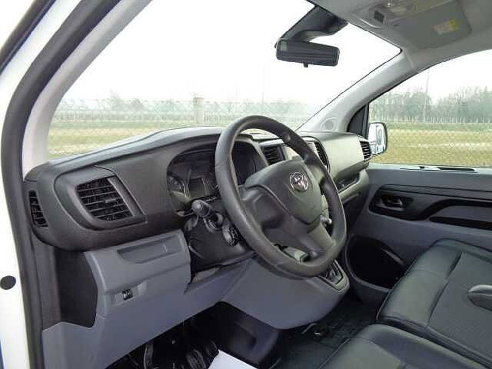 Toyota Proace usata a Treviso (7)