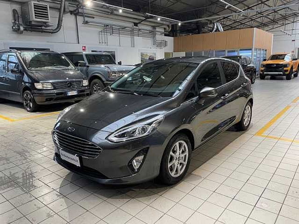 Ford Fiesta usata a Milano