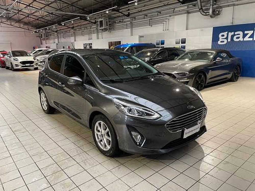 Ford Fiesta usata a Milano (11)