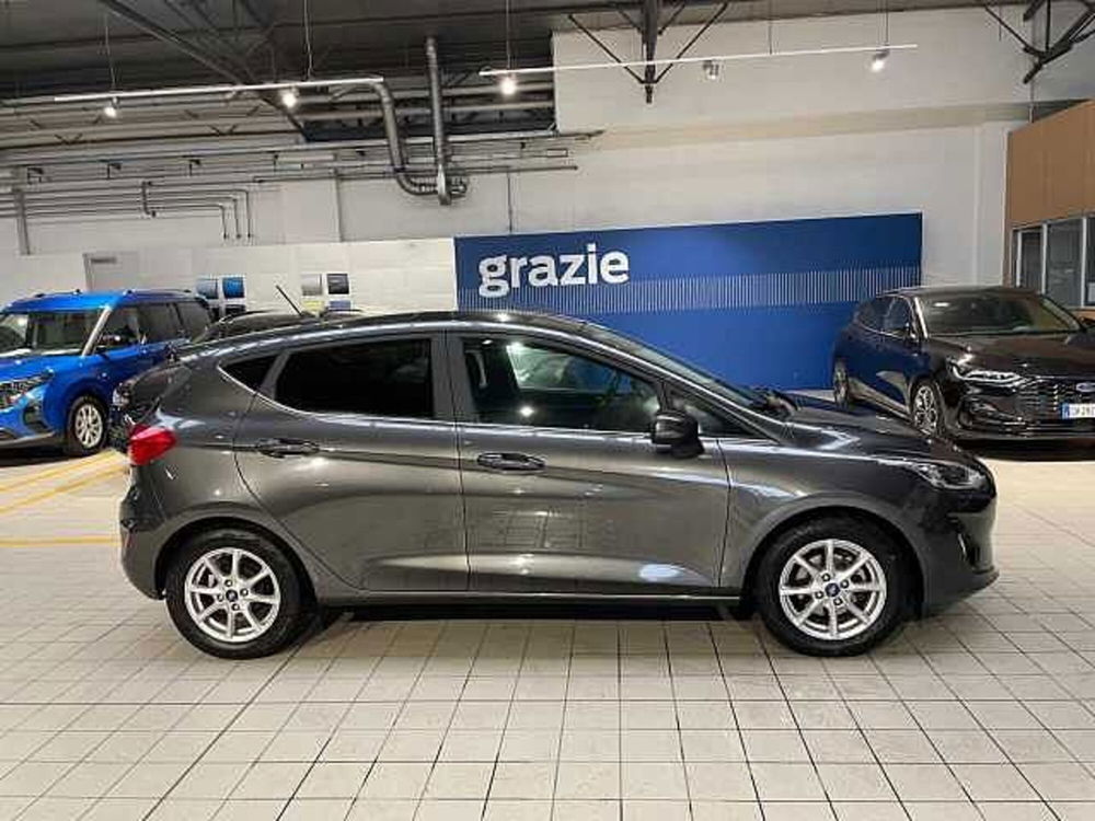 Ford Fiesta usata a Milano (12)