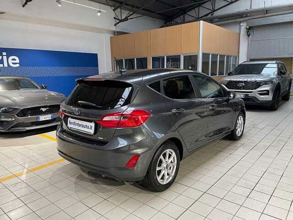 Ford Fiesta usata a Milano (2)