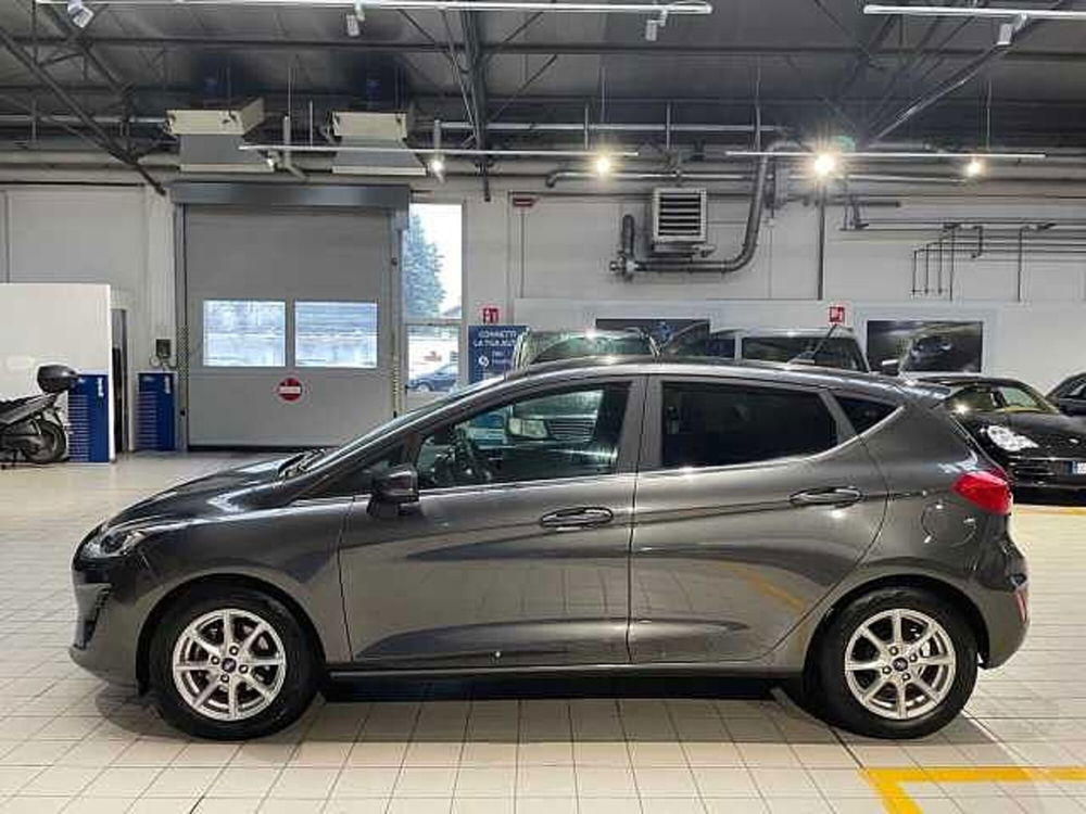 Ford Fiesta usata a Milano (3)