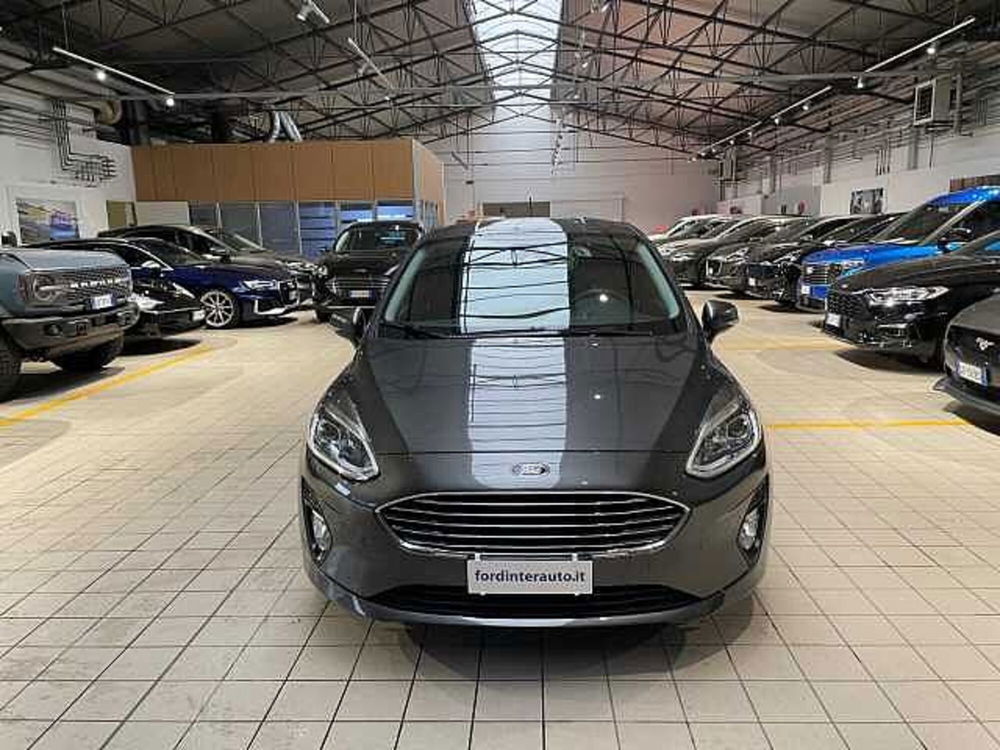 Ford Fiesta usata a Milano (4)