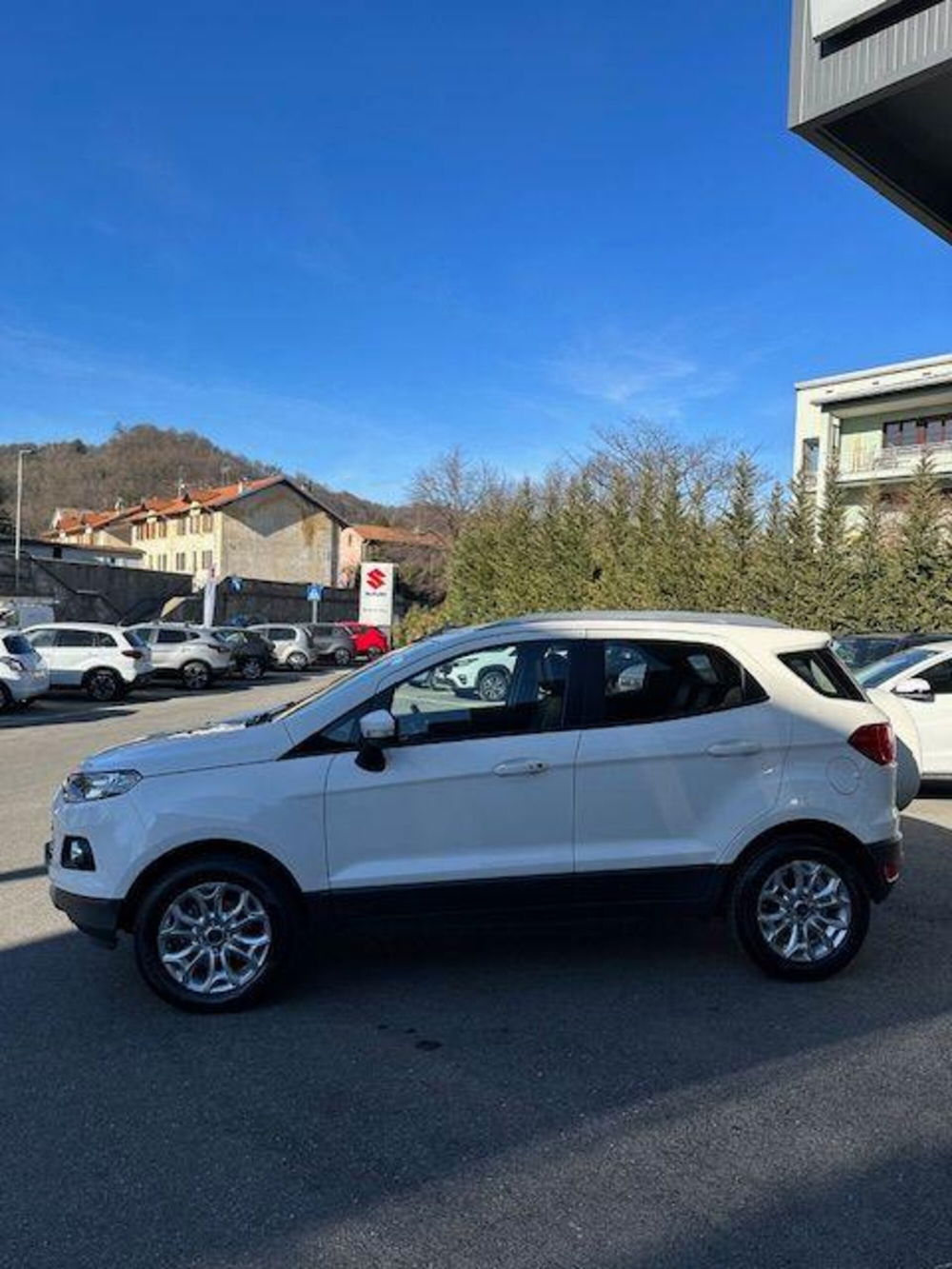 Ford EcoSport usata a Vercelli (3)