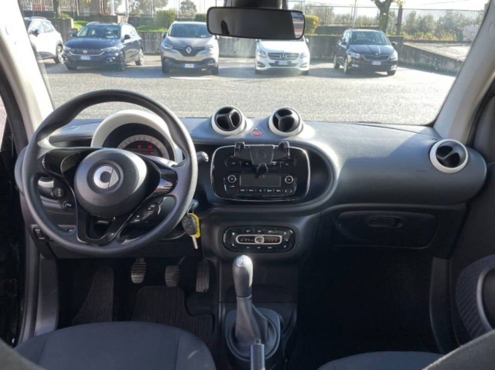 smart Fortwo usata a Catanzaro (11)