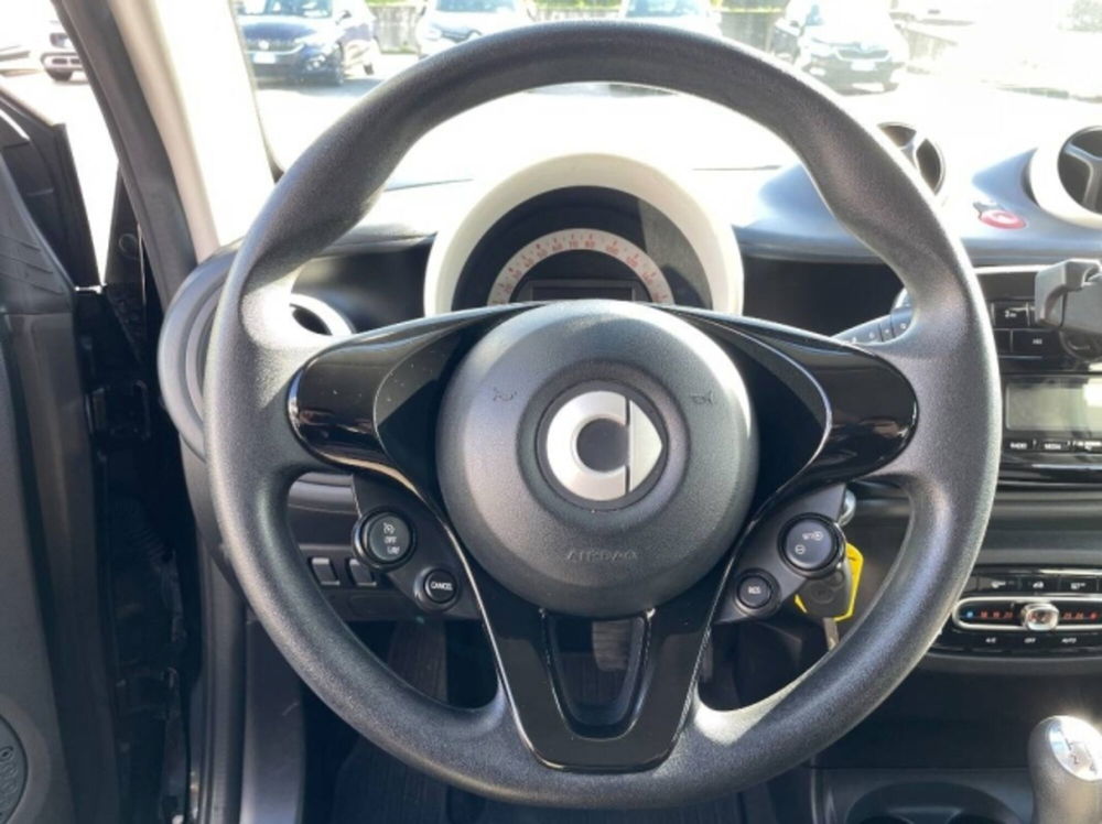 smart Fortwo usata a Catanzaro (14)