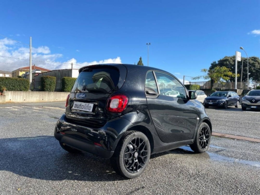 smart Fortwo usata a Catanzaro (6)