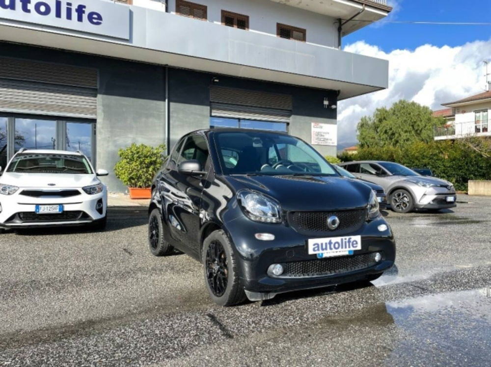 smart Fortwo usata a Catanzaro (8)