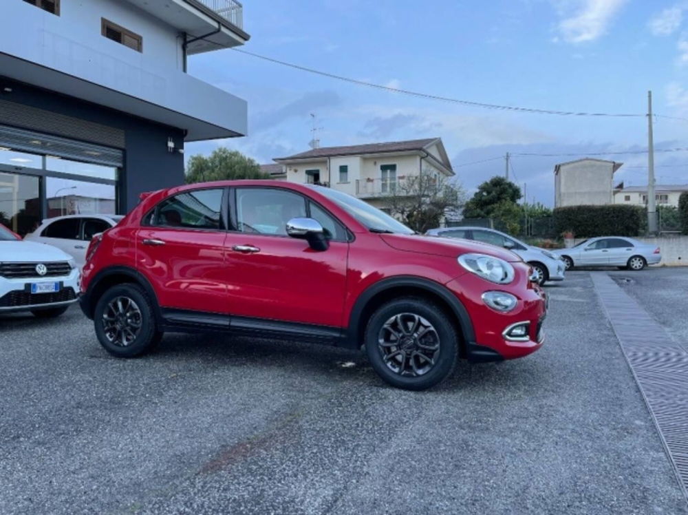 Fiat 500X usata a Catanzaro (10)