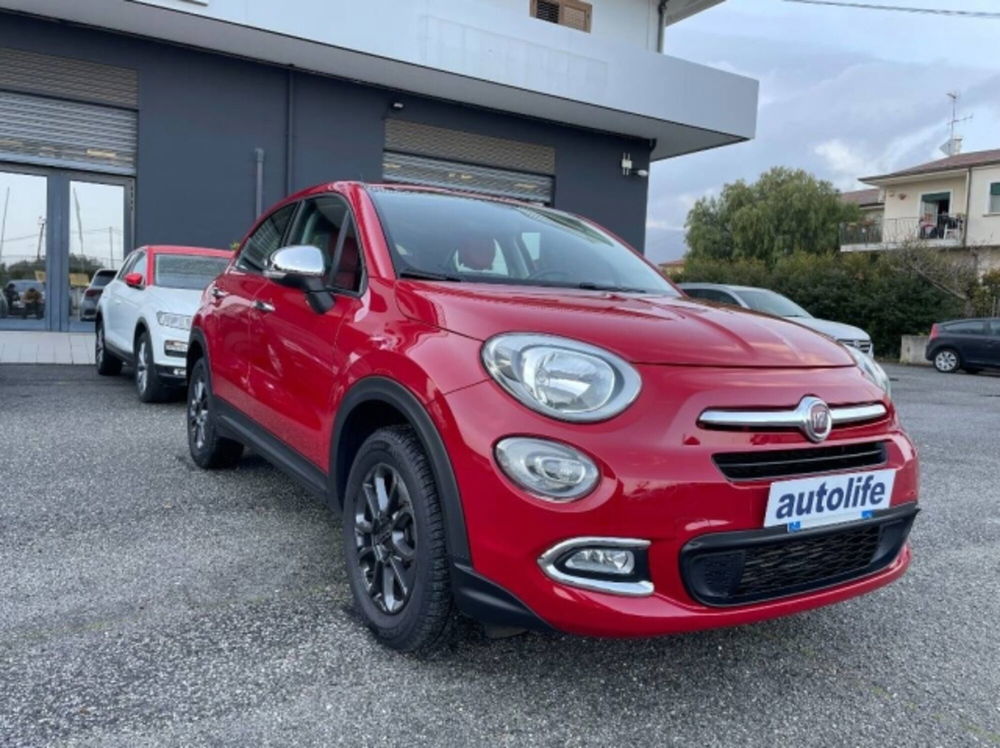 Fiat 500X usata a Catanzaro (12)