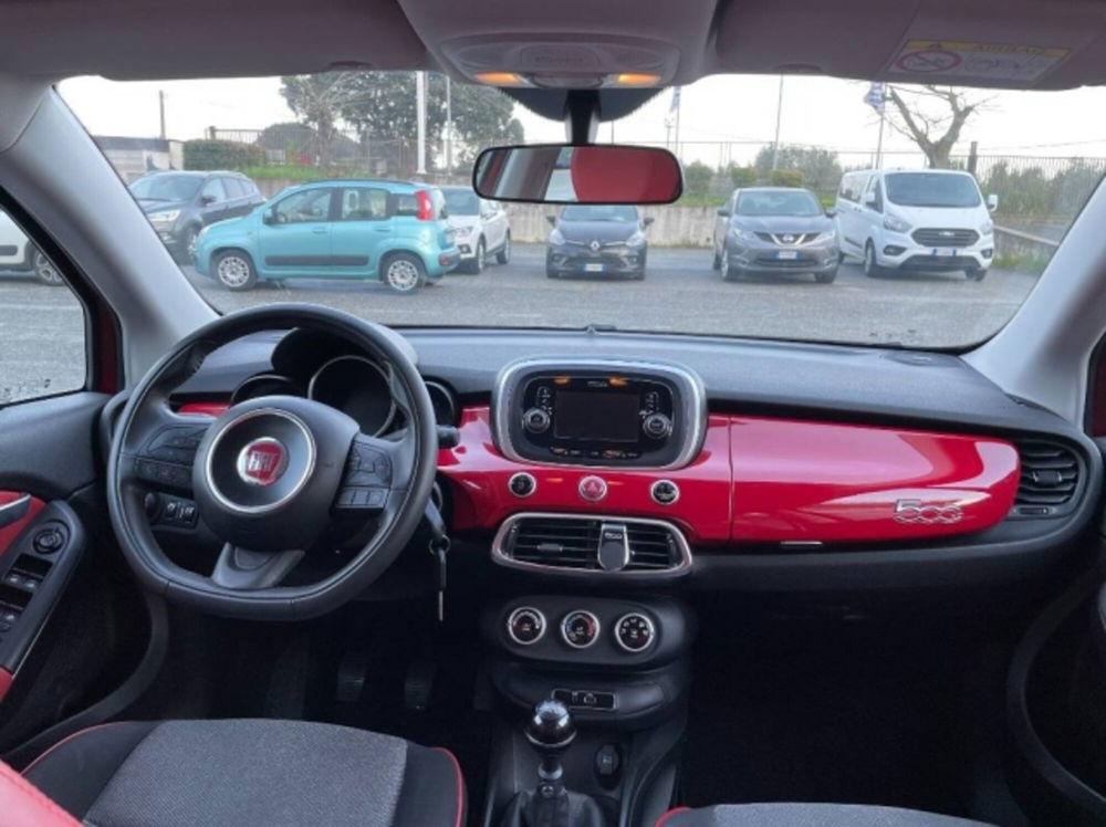 Fiat 500X usata a Catanzaro (18)