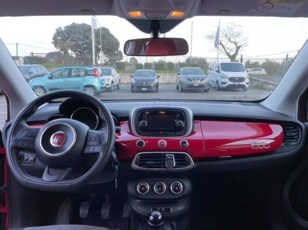 Fiat 500X usata a Catanzaro (20)